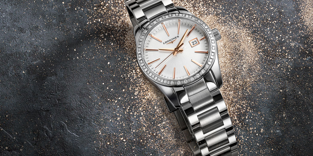 Longines watches view the entire collection